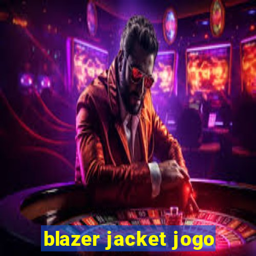 blazer jacket jogo